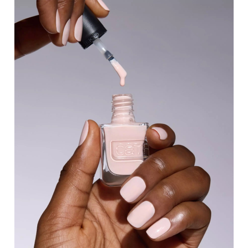 Catrice - Nail Polish Gel Affair - 004: Rosy Bowtastic