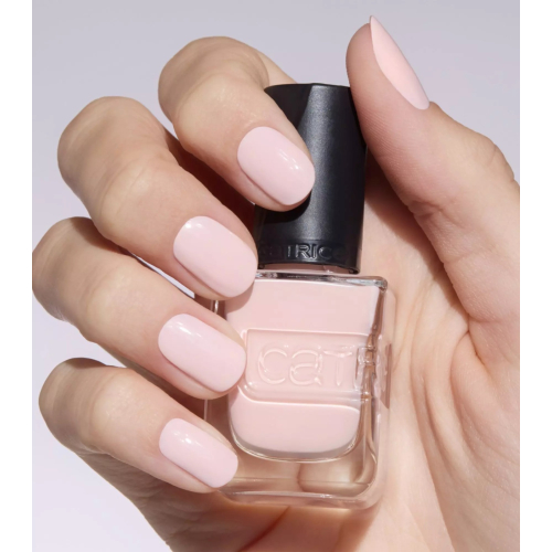 Catrice - Nail Polish Gel Affair - 004: Rosy Bowtastic