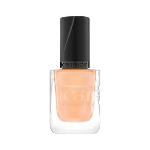 Catrice - Nail Polish Gel Affair - 011: I Ap-PEACH-iate You