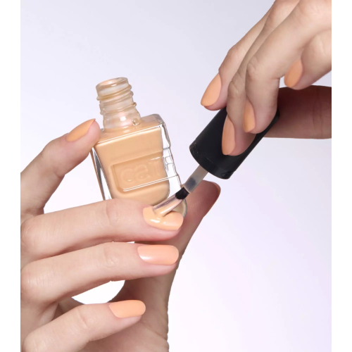 Catrice - Nail Polish Gel Affair - 011: I Ap-PEACH-iate You