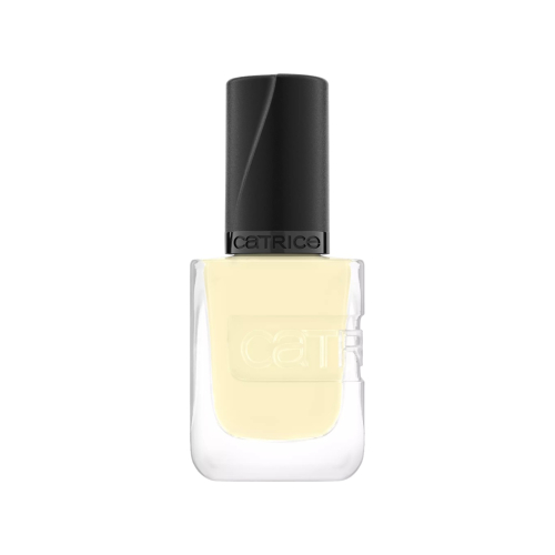Catrice - Nail Polish Gel Affair - 012: Easy Peasy Lemon Squeezy