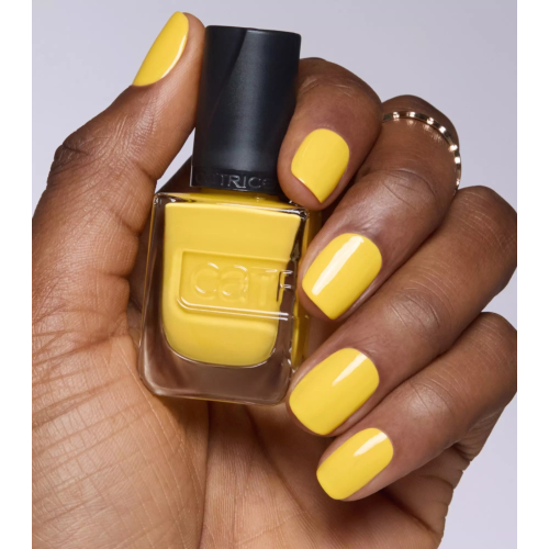 Catrice - Nail Polish Gel Affair - 013: To Bee Or Not To Bee
