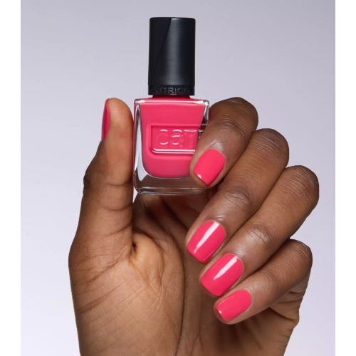 Catrice - Nail Polish Gel Affair - 017: Peachy Princess