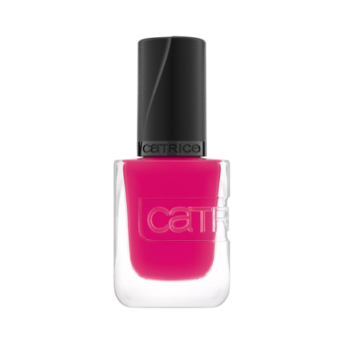Catrice - Nail polish Gel Affair - 018: Berry Styles