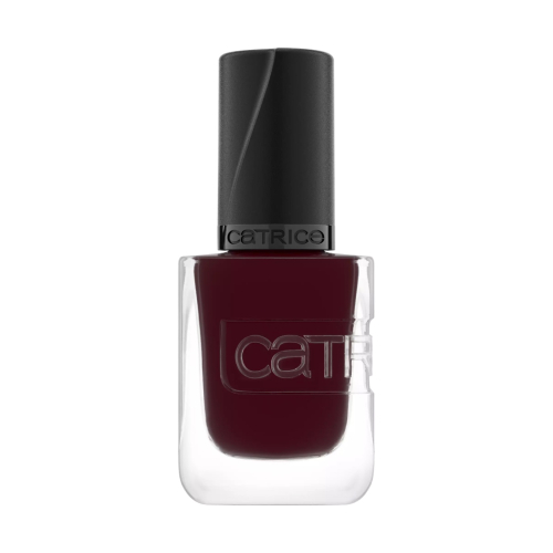 Catrice - Nail Polish Gel Affair - 022: Cherry Is The New Black