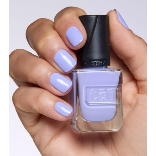 Catrice - Nail polish Gel Affair - 025: Lilac Lullaby