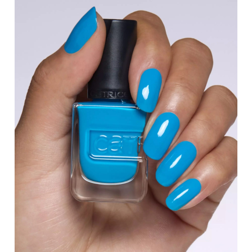 Catrice - Nail Polish Gel Affair - 028: Just Pooling Around