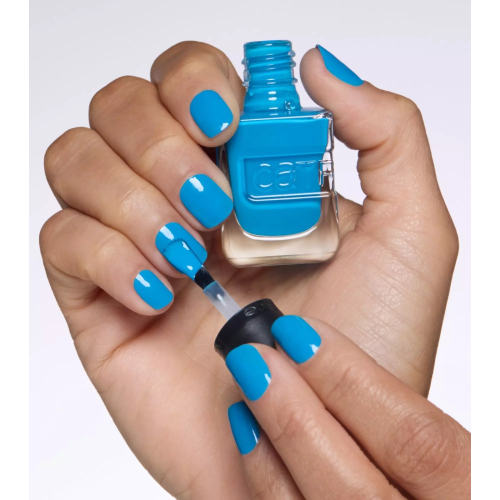 Catrice - Nail Polish Gel Affair - 028: Just Pooling Around