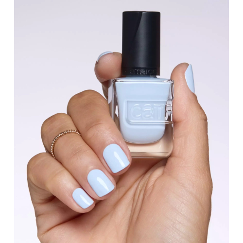Catrice - Nail Polish Gel Affair - 029: Blue You A Kiss