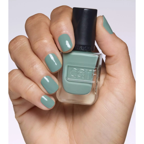 Catrice - Nail Polish Gel Affair - 035: Love It Or Leaf It