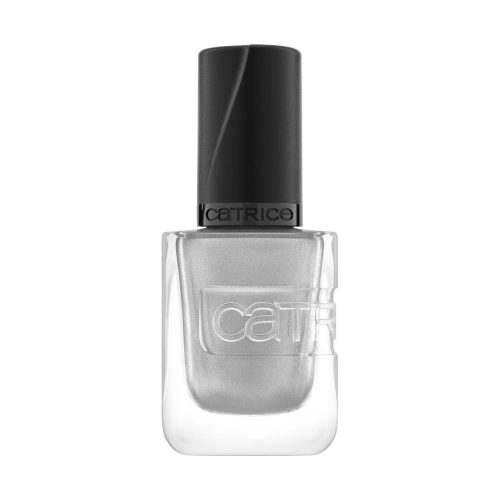 Catrice - Nail polish Gel Affair - 036: Silver Supernova