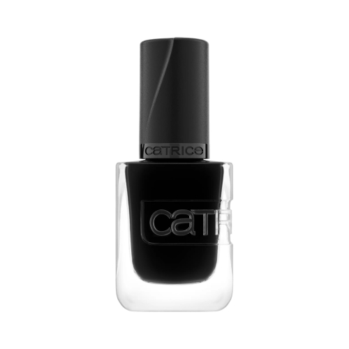 Catrice - Nail Polish Gel Affair - 037: Black To The Roots