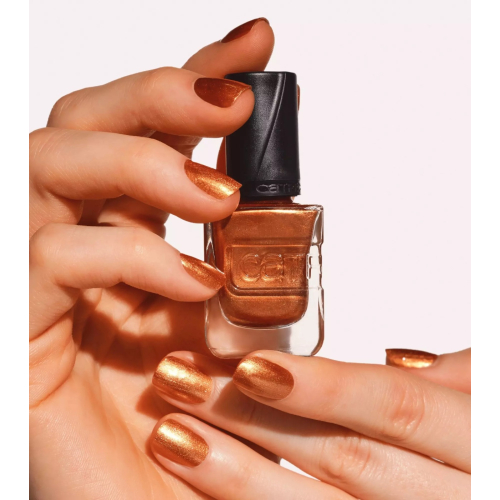 Catrice - Nail Polish Gel Affair - 040: Copper Cabana