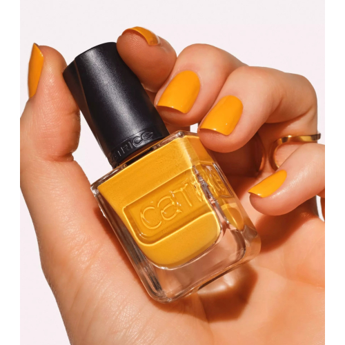 Catrice - Nail Polish Gel Affair - 045: Dijon Drama