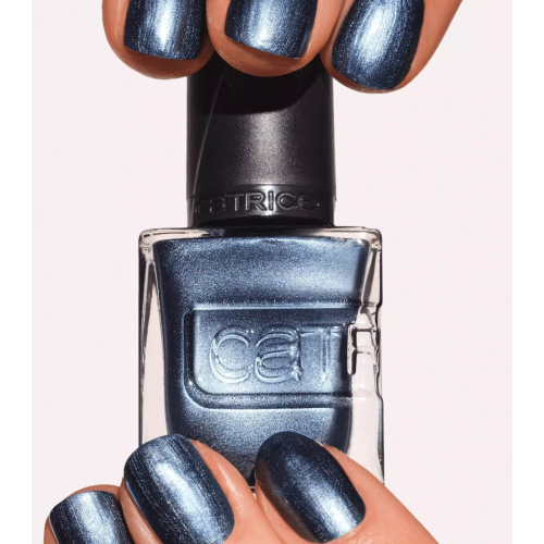 Catrice - Nail Polish Gel Affair - 046: Blue Moon Magic