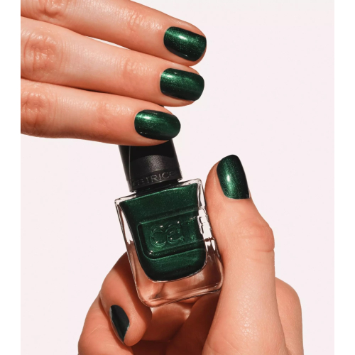 Catrice - Nail Polish Gel Affair - 047: Deep Woods Spell