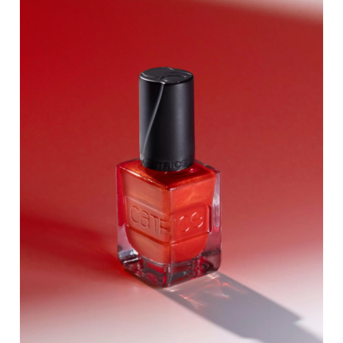 Catrice - Nail Polish Gel Affair - 050: Poppy Reloaded