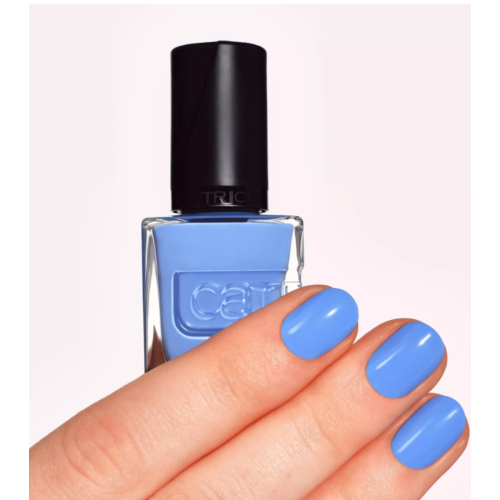 Catrice - Nail Polish Gel Affair - 051: Blue Skies Ahead