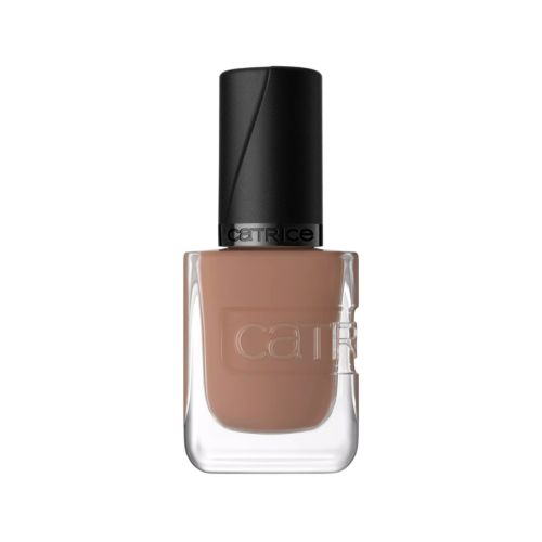 Catrice - Nail Polish Gel Affair - 053: Teddy Tan