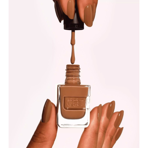 Catrice - Nail Polish Gel Affair - 053: Teddy Tan
