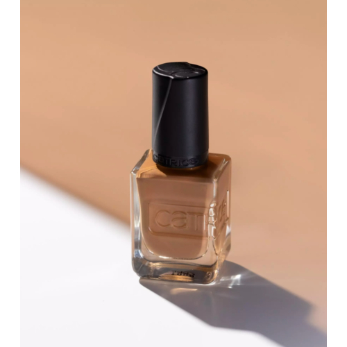 Catrice - Nail Polish Gel Affair - 053: Teddy Tan