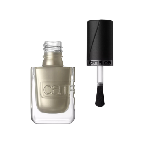 Catrice - Nail Polish Gel Affair - 055: Olive Opulence