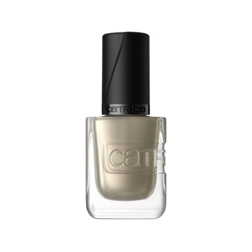 Catrice - Nail Polish Gel Affair - 055: Olive Opulence