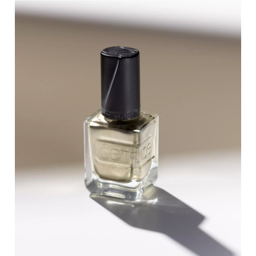 Catrice - Nail Polish Gel Affair - 055: Olive Opulence