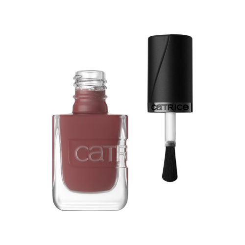 Catrice - Nail Polish Gel Affair - 061: Soft Burgundy