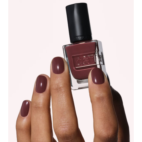 Catrice - Nail Polish Gel Affair - 061: Soft Burgundy
