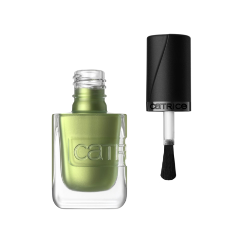 Catrice - Nail Polish Gel Affair - 063: Olive Allure
