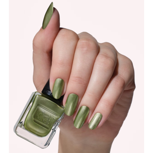 Catrice - Nail Polish Gel Affair - 063: Olive Allure