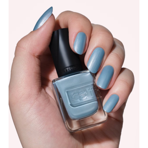 Catrice - Nail Polish Gel Affair - 065: Frosted Cloud