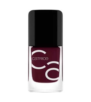 Catrice - ICONails Gel Nail polish - 127: Party In Wine