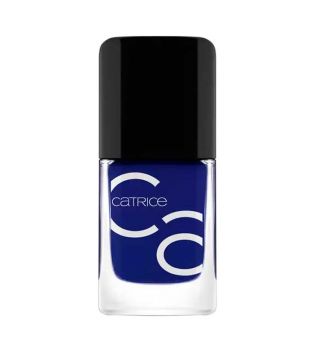Catrice - ICONails Gel Nail polish - 128: Blue Me Away