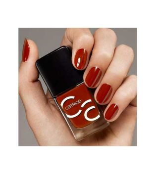 Catrice - ICONails Gel Nail Polish - 137: Going Nuts