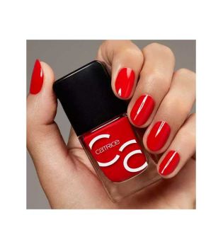 Catrice - ICONails Gel Nail Polish - 139: Hot In Here