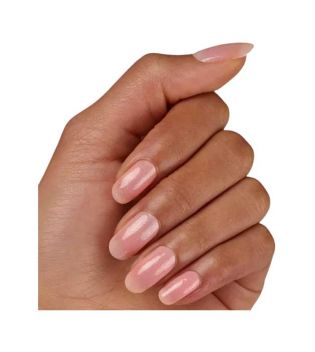 Catrice - Nail Polish ICONails Gel - 147: Glitter N' Rosé