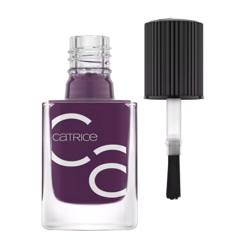 Catrice - ICONails Gel Nail Polish - 159: Purple Rain