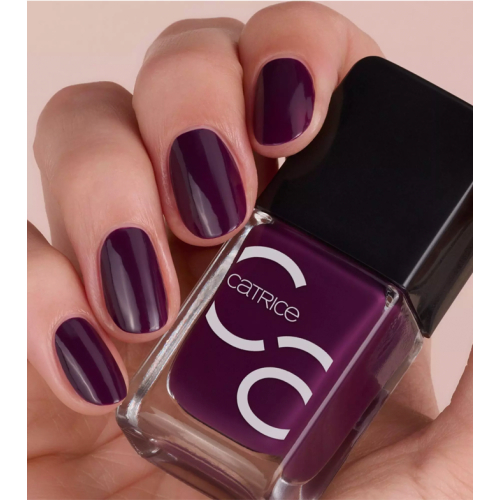 Catrice - ICONails Gel Nail Polish - 159: Purple Rain