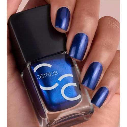 Catrice - ICONails Gel Nail Polish - 161: Stargazing