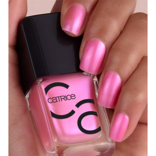 Catrice - ICONails Gel Nail Polish - 163: Pink Matters