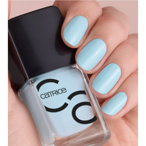 Catrice - ICONails Gel Nail Polish - 165: Glacier Express