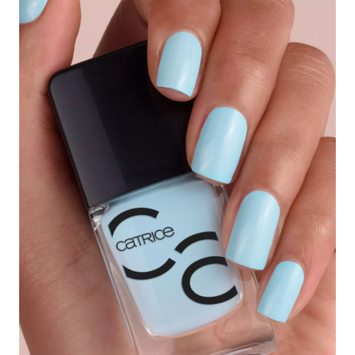 Catrice - ICONails Gel Nail Polish - 165: Glacier Express
