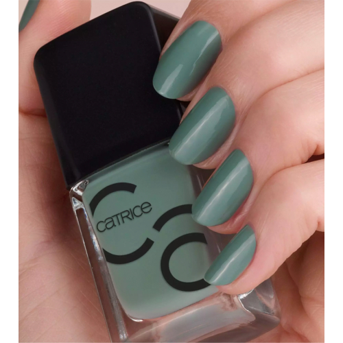 Catrice - ICONails Gel Nail Polish - 167: Love It Or Leaf It
