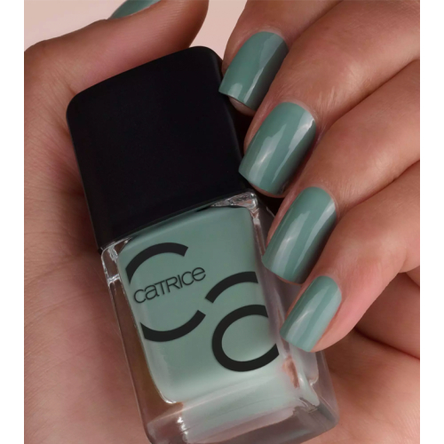 Catrice - ICONails Gel Nail Polish - 167: Love It Or Leaf It