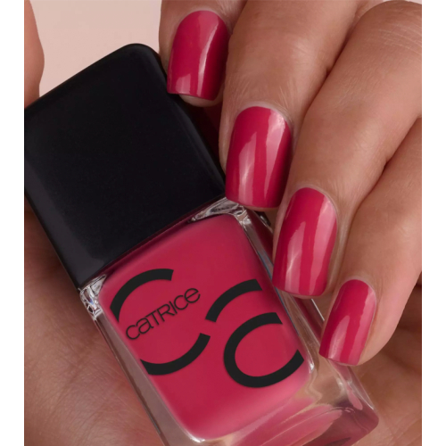Catrice - ICONails Gel Nail Polish - 168: You Are Berry Cute