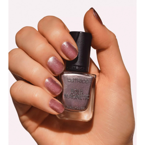 Catrice - Magnetic Nail Polish Bold Magnetic - 020: Don't Be So Clingy
