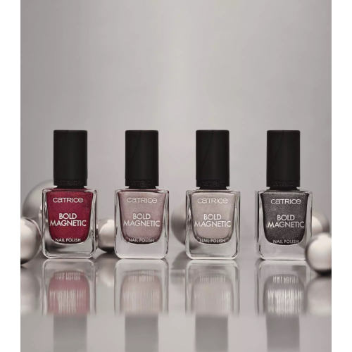 Catrice - Magnetic Nail Polish Bold Magnetic - 040: Caught In Your Orbit