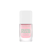 Catrice - Nail Polish Pastel Please - 010: Think Pink